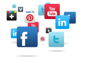 SocialMediaIcons